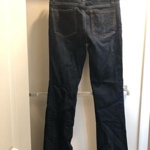 EUC Tory Burch Bootcut Jeans